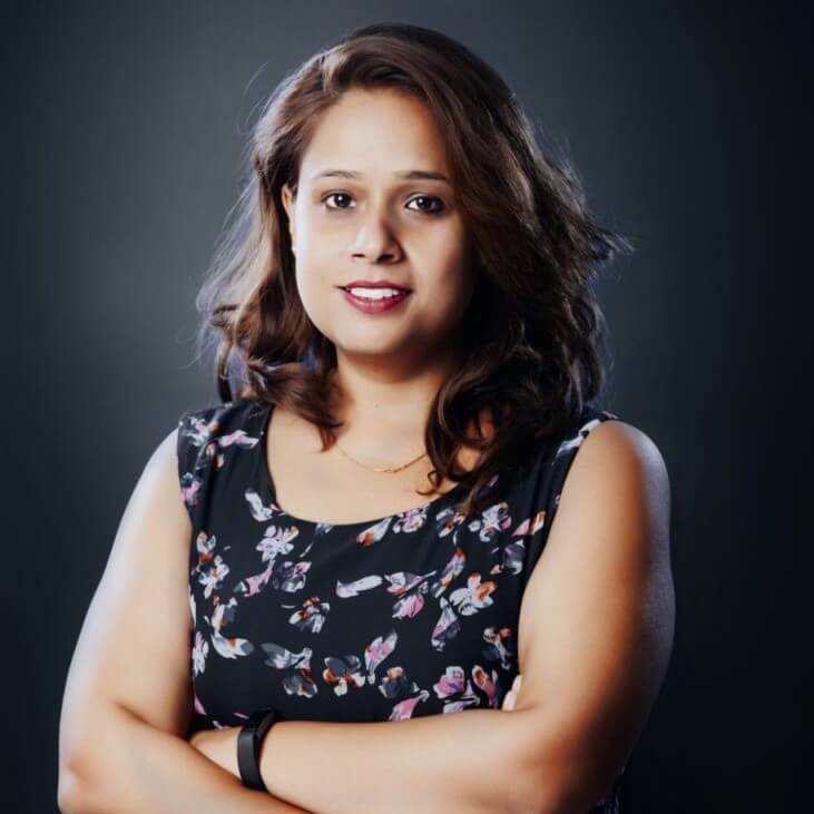 Samyukta Rupakheti Samyukta Rupakheti