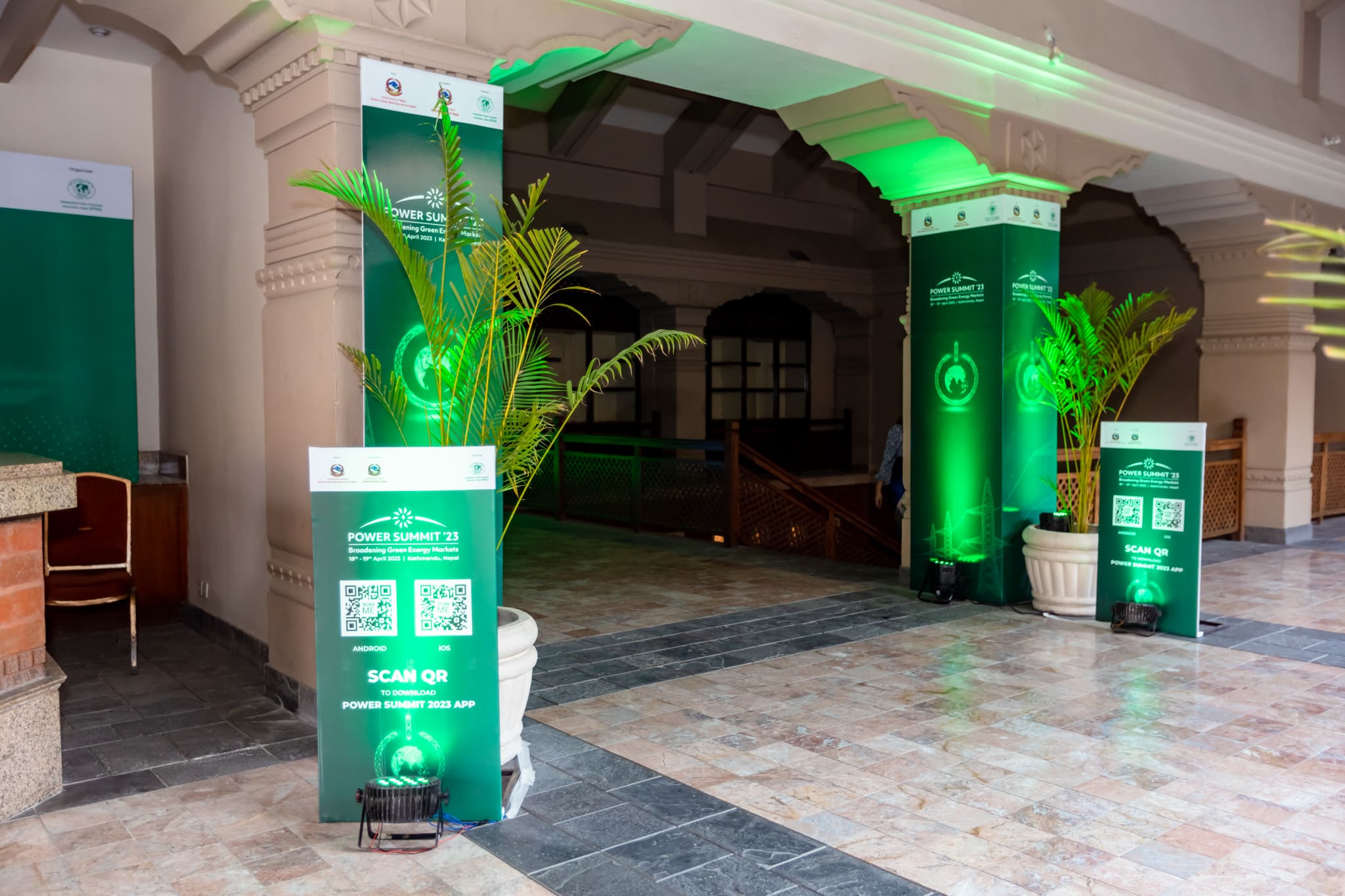 Power summit Day 2-19